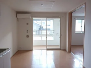 のマンスリーマンション・ウィークリーマンション「エヌヴィラージュ 204・洋室(No.1303582)」メイン画像