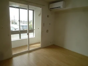 のマンスリーマンション・ウィークリーマンション「アウル豊町 204・洋室(No.1303585)」メイン画像