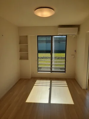 福井県のマンスリーマンション・ウィークリーマンション「ハーモニック　コートⅠ 101・洋室(No.1303591)」メイン画像