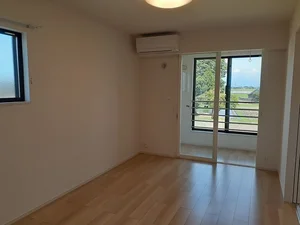 のマンスリーマンション・ウィークリーマンション「スマイルⅢ 201・洋室(No.1303594)」メイン画像