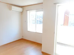 名古屋市のマンスリーマンション・ウィークリーマンション「グラシオッソ 102・洋室(No.1303597)」メイン画像