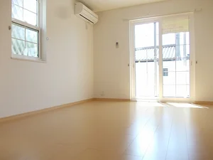 のマンスリーマンション・ウィークリーマンション「カーサ・ミニョン 101・洋室(No.1303601)」メイン画像