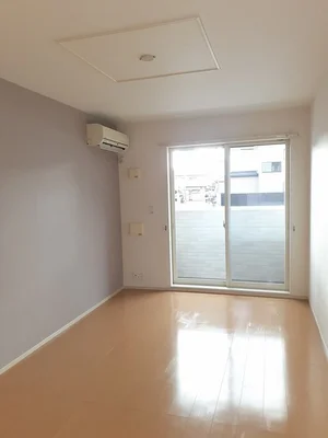 のマンスリーマンション・ウィークリーマンション「シュ　シュ 103・洋室(No.1303609)」メイン画像