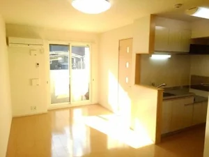 名古屋音楽大学周辺のマンスリーマンション・ウィークリーマンション「ソレイユメゾン 102・洋室(No.1303610)」メイン画像