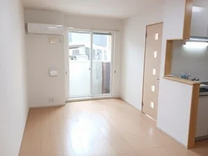 のマンスリーマンション・ウィークリーマンション「ソレイユメゾン 102・洋室(No.1303610)」メイン画像