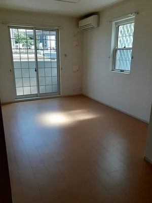 のマンスリーマンション・ウィークリーマンション「ソアレ　Ｂ 105・洋室(No.1303611)」メイン画像