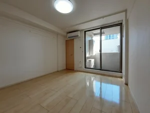 のマンスリーマンション・ウィークリーマンション「エトワール清水 202・洋室(No.1303612)」メイン画像