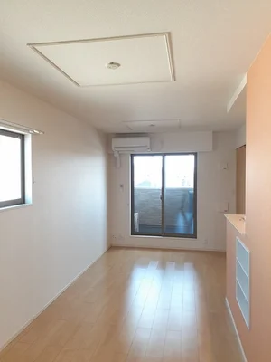 のマンスリーマンション・ウィークリーマンション「ジェルメ橋爪　Ⅰ 203・洋室(No.1303613)」メイン画像