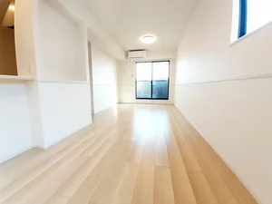 のマンスリーマンション・ウィークリーマンション「クラールⅡ　Ｂ 201・洋室(No.1303623)」メイン画像