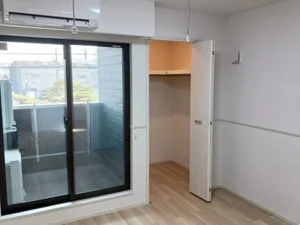 のマンスリーマンション・ウィークリーマンション「ヒル　ヴィレッジⅤ 202・洋室(No.1303625)」メイン画像