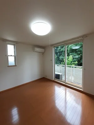 八日市駅（滋賀県）のマンスリーマンション・ウィークリーマンション「パインビレッジ１０６ 201・洋室(No.1303629)」メイン画像