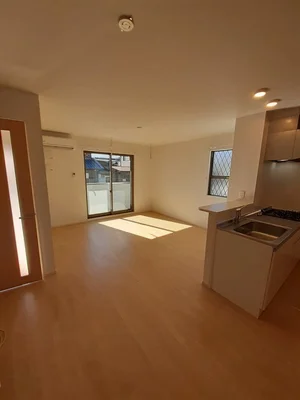 のマンスリーマンション・ウィークリーマンション「ベル・フェリシア 101・洋室(No.1303639)」メイン画像