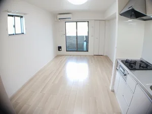 のマンスリーマンション・ウィークリーマンション「ミ・リブロ彦根駅北壱番館 201・洋室(No.1303644)」メイン画像