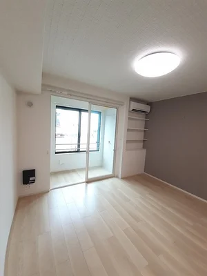 のマンスリーマンション・ウィークリーマンション「メゾン・フラン 102・洋室(No.1303646)」メイン画像