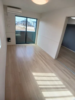 東近江市のマンスリーマンション・ウィークリーマンション「リ：ルーム　東近江 101・洋室(No.1303649)」メイン画像