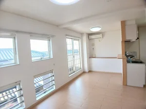 のマンスリーマンション・ウィークリーマンション「ベル　ソレイユ 201・洋室(No.1303666)」メイン画像