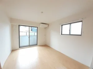 のマンスリーマンション・ウィークリーマンション「Ｐａｒｋ　ｓｉｄｅ　ケヤキ 101・洋室(No.1303683)」メイン画像