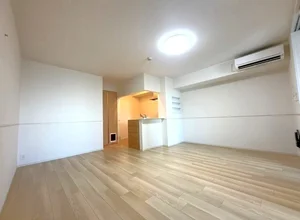 医療法人徳洲会　宇治徳洲会病院周辺のマンスリーマンション・ウィークリーマンション「プレッソ・ロートⅣ 204・洋室(No.1303691)」メイン画像