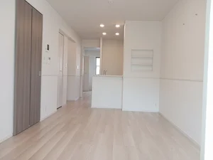 朝来市のマンスリーマンション・ウィークリーマンション「メゾンパーク　枚田岡　Ｂ棟 105・洋室(No.1303693)」メイン画像