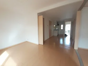 のマンスリーマンション・ウィークリーマンション「ビューハイツ横尾 203・洋室(No.1303694)」メイン画像