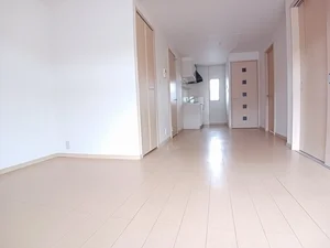 のマンスリーマンション・ウィークリーマンション「ビューハイツ横尾 203・洋室(No.1303694)」メイン画像