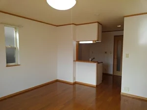 姫路市のマンスリーマンション・ウィークリーマンション「メゾンプラシードⅡ 104・洋室(No.1303696)」メイン画像