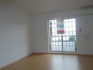 のマンスリーマンション・ウィークリーマンション「ディオーネ・ジエータ・ウエスト 102・洋室(No.1303702)」メイン画像