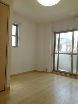 のマンスリーマンション・ウィークリーマンション「サンパティーク清隆 305・洋室(No.1303704)」メイン画像