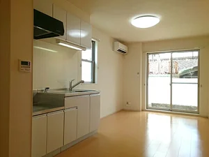 のマンスリーマンション・ウィークリーマンション「ポルトボヌールⅠ 101・洋室(No.1303707)」メイン画像