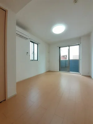 のマンスリーマンション・ウィークリーマンション「プラム　コートⅡ 102・洋室(No.1303709)」メイン画像