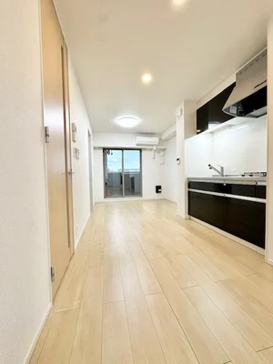 交野市のマンスリーマンション・ウィークリーマンション「プラシード 202・洋室(No.1303725)」メイン画像