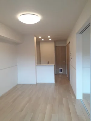 のマンスリーマンション・ウィークリーマンション「ふぇりす・くらら 203・洋室(No.1303726)」メイン画像