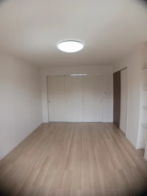 のマンスリーマンション・ウィークリーマンション「ルピエ宮前 201・洋室(No.1303728)」メイン画像