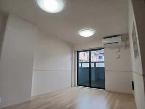 のマンスリーマンション・ウィークリーマンション「ポンテリブロＫ・Ⅰ 103・洋室(No.1303729)」メイン画像