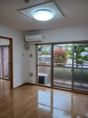 のマンスリーマンション・ウィークリーマンション「グラース　アンジュⅠ 101・洋室(No.1303730)」メイン画像