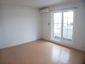 鳥取看護大学周辺のマンスリーマンション・ウィークリーマンション「キャトルセゾン 202・洋室(No.1303732)」メイン画像