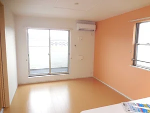 のマンスリーマンション・ウィークリーマンション「ラ・フォルテⅡ 201・洋室(No.1303738)」メイン画像