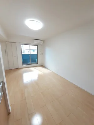 のマンスリーマンション・ウィークリーマンション「サニースクエア青江 205・洋室(No.1303746)」メイン画像