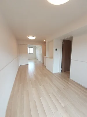 岡山市北区のマンスリーマンション・ウィークリーマンション「フィレ・ル・クールⅡ 202・洋室(No.1303747)」メイン画像