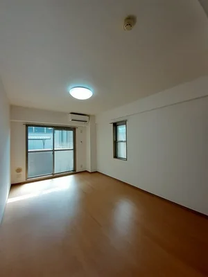 のマンスリーマンション・ウィークリーマンション「パークサイド今里 103・洋室(No.1303750)」メイン画像