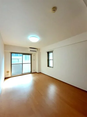 香川県のマンスリーマンション・ウィークリーマンション「パークサイド今里 103・洋室(No.1303750)」メイン画像