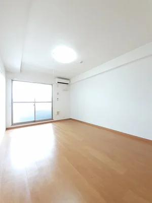 のマンスリーマンション・ウィークリーマンション「ヴィヴァーチェ東石井 402・洋室(No.1303752)」メイン画像