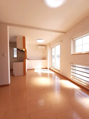 のマンスリーマンション・ウィークリーマンション「アルカンシェル　Ａ棟 205・洋室(No.1303753)」メイン画像