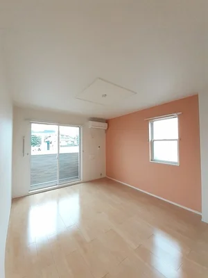 のマンスリーマンション・ウィークリーマンション「アルモニ－・ウメカ 101・洋室(No.1303756)」メイン画像