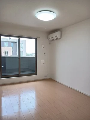 大多羅駅（岡山県）のマンスリーマンション・ウィークリーマンション「リバーサイド２ 203・洋室(No.1303757)」メイン画像