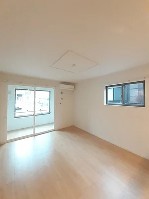 のマンスリーマンション・ウィークリーマンション「Ｓキャメロン　Ⅱ 101・洋室(No.1303764)」メイン画像