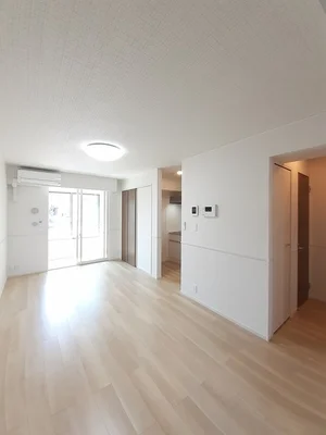 のマンスリーマンション・ウィークリーマンション「クラール木太リゾンネＡ 103・洋室(No.1303768)」メイン画像