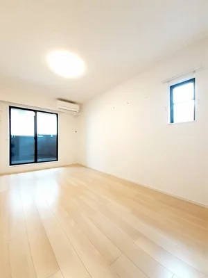 のマンスリーマンション・ウィークリーマンション「さくら　保内 201・洋室(No.1303770)」メイン画像