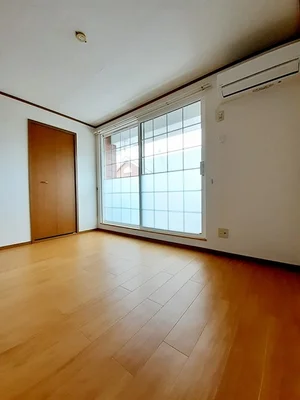 のマンスリーマンション・ウィークリーマンション「ソレイユ　Ａ 201・洋室(No.1303774)」メイン画像