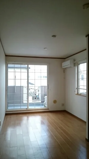 のマンスリーマンション・ウィークリーマンション「ミニヨン・メゾンＢ 201・洋室(No.1303775)」メイン画像